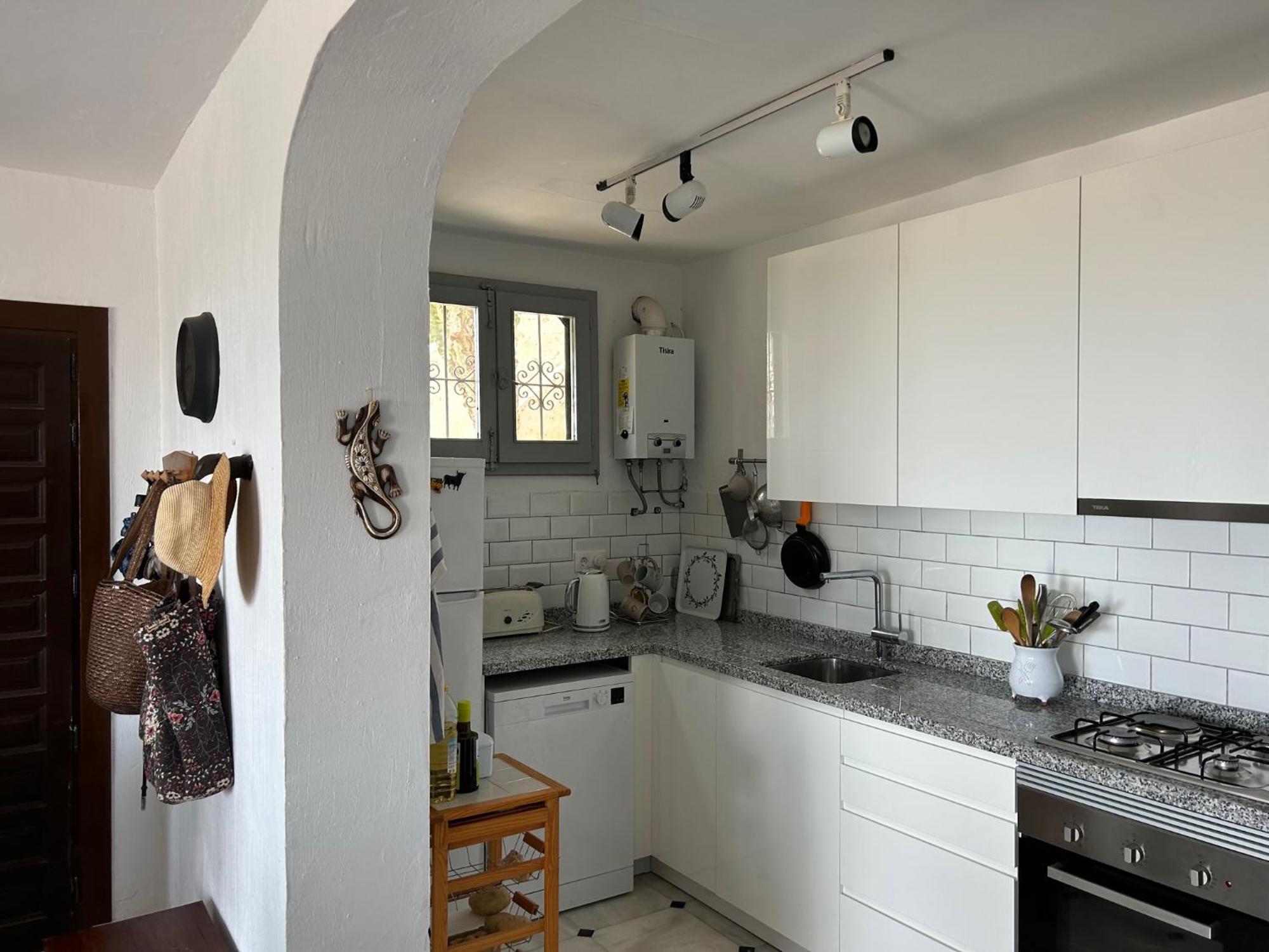 Apartment With A Great Terrace, Sea And Land Views Mojácar Exteriér fotografie