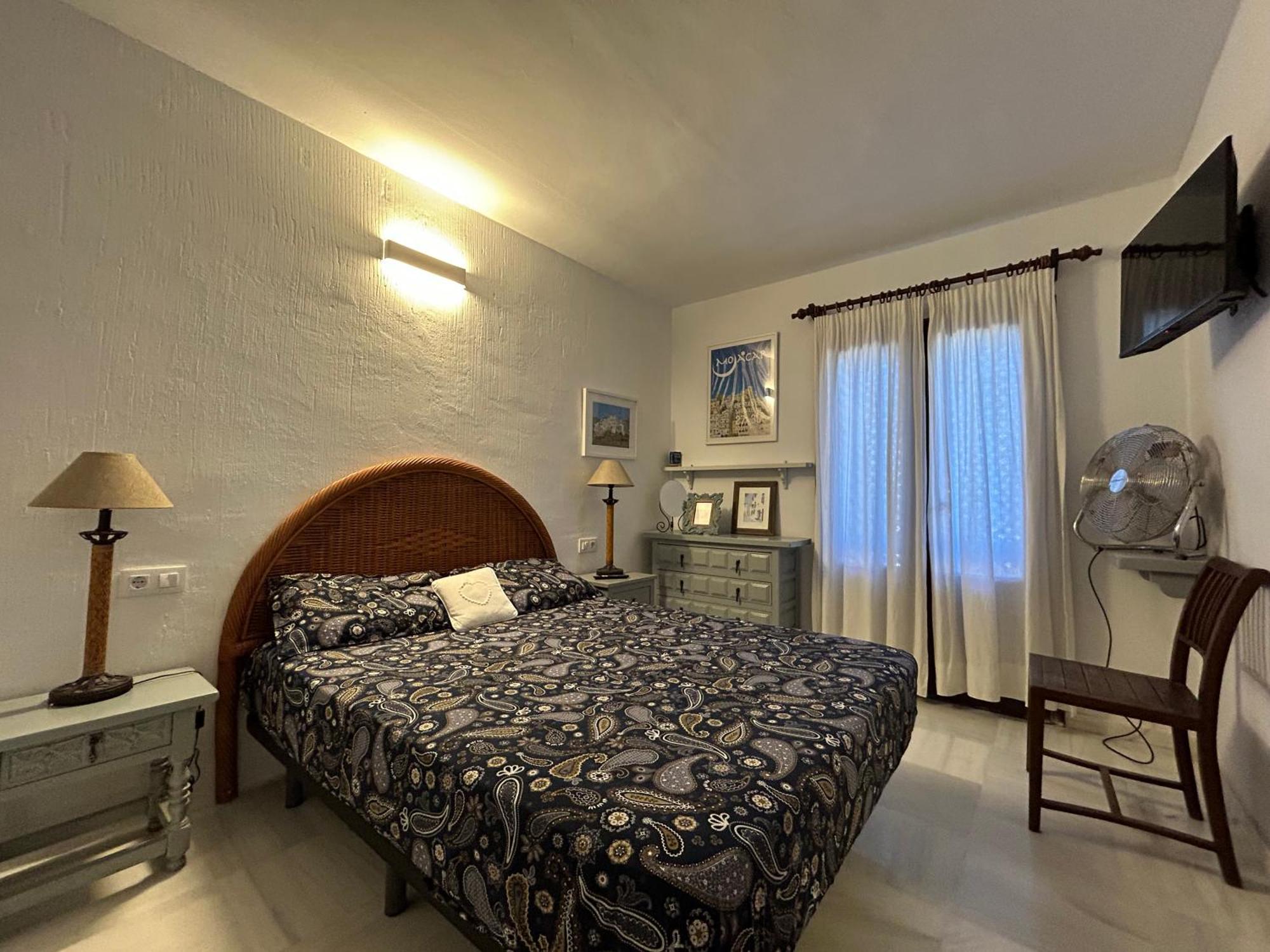 Apartment With A Great Terrace, Sea And Land Views Mojácar Exteriér fotografie