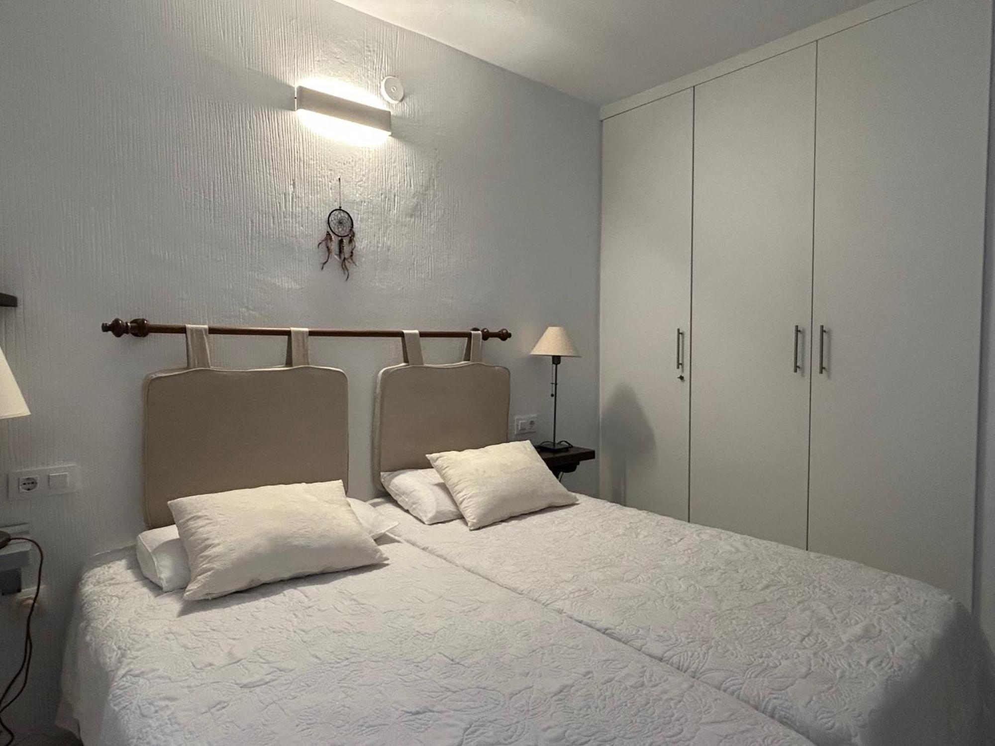 Apartment With A Great Terrace, Sea And Land Views Mojácar Exteriér fotografie