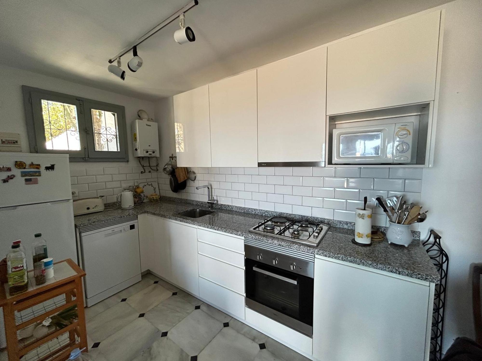 Apartment With A Great Terrace, Sea And Land Views Mojácar Exteriér fotografie