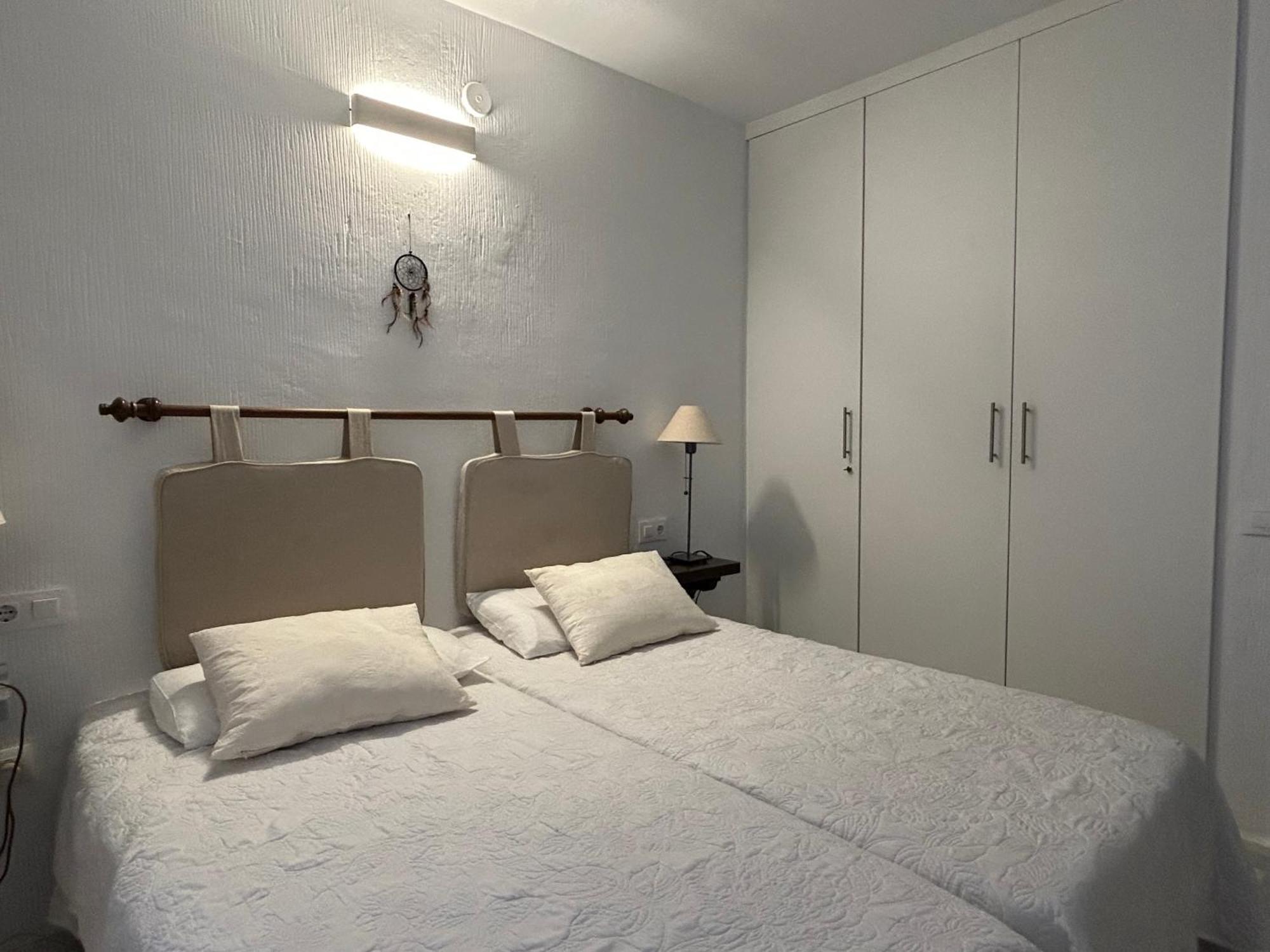 Apartment With A Great Terrace, Sea And Land Views Mojácar Exteriér fotografie